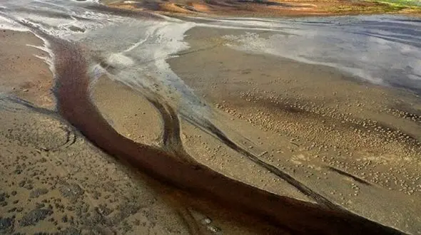 بارش صفر در ۸ استان ایران
