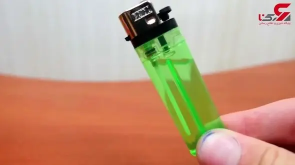 حقه های جالب و باونکردنی با فندک + فیلم