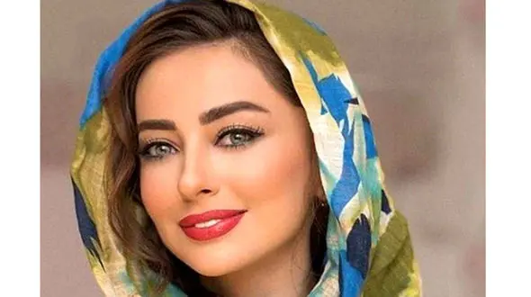  نفیسه روشن از مادرش رونمایی کرد / شباهت عجیب نفیسه روشن به مادرش +عکس 