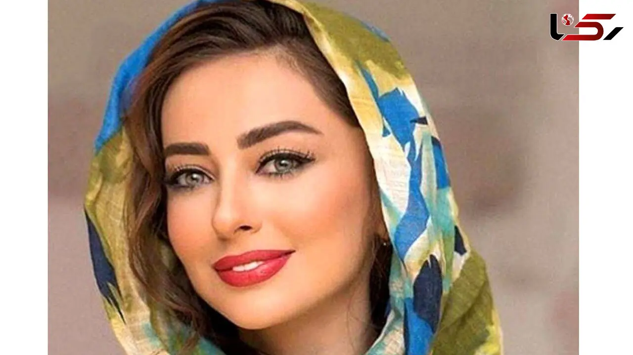  نفیسه روشن از مادرش رونمایی کرد / شباهت عجیب نفیسه روشن به مادرش +عکس 