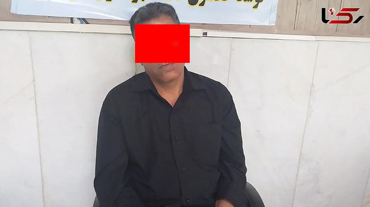 تصویر لحظه کتک خوردن دزد هفت تیرکش بانک  از مردم  وام ندادند دزد شدم + گفتگو 