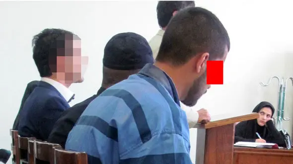 بلای وحشتناکی که جوانی سر خاله اش آورد / راز سیاه در فریزر خانه پنهان بود!+ عکس