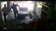 فیلم هولناک از شلیک های مرگبار اوباش به چند جوان کرجی / 14+