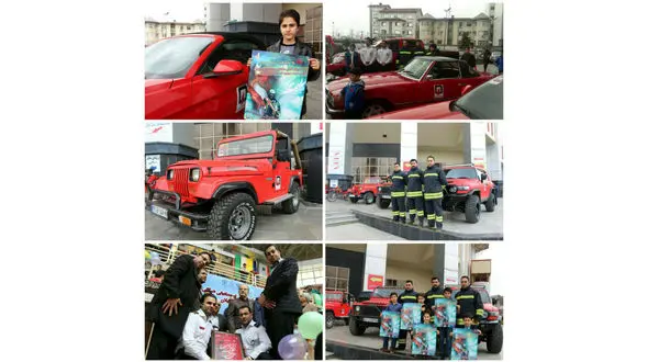 استقبال عمومی ازکمپین «نه به چهارشنبه سوزی»