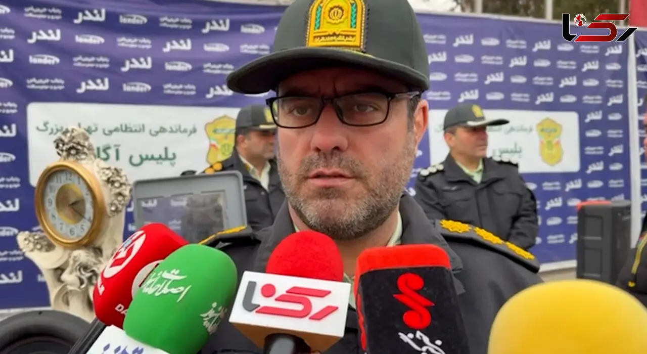 فیلم گفتگو با دزد کمین کرده جلوی کلانتری ها و ساختمان های دادگاه ها
