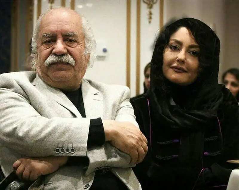 بهزاد و شقایق فراهانی