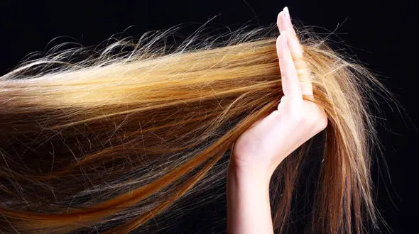 مشکلات مو نشان دهنده  چه بیماری هایی است؟