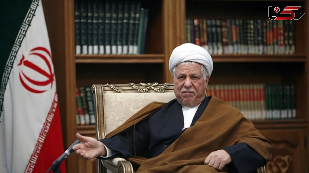 ترور نافرجام آیت‌الله هاشمی رفسنجانی؛ همسرش ناجی او شد! + عکس
