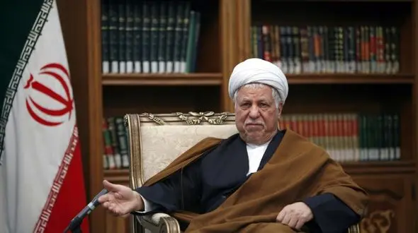 ترور نافرجام آیت‌الله هاشمی رفسنجانی؛ همسرش ناجی او شد! + عکس