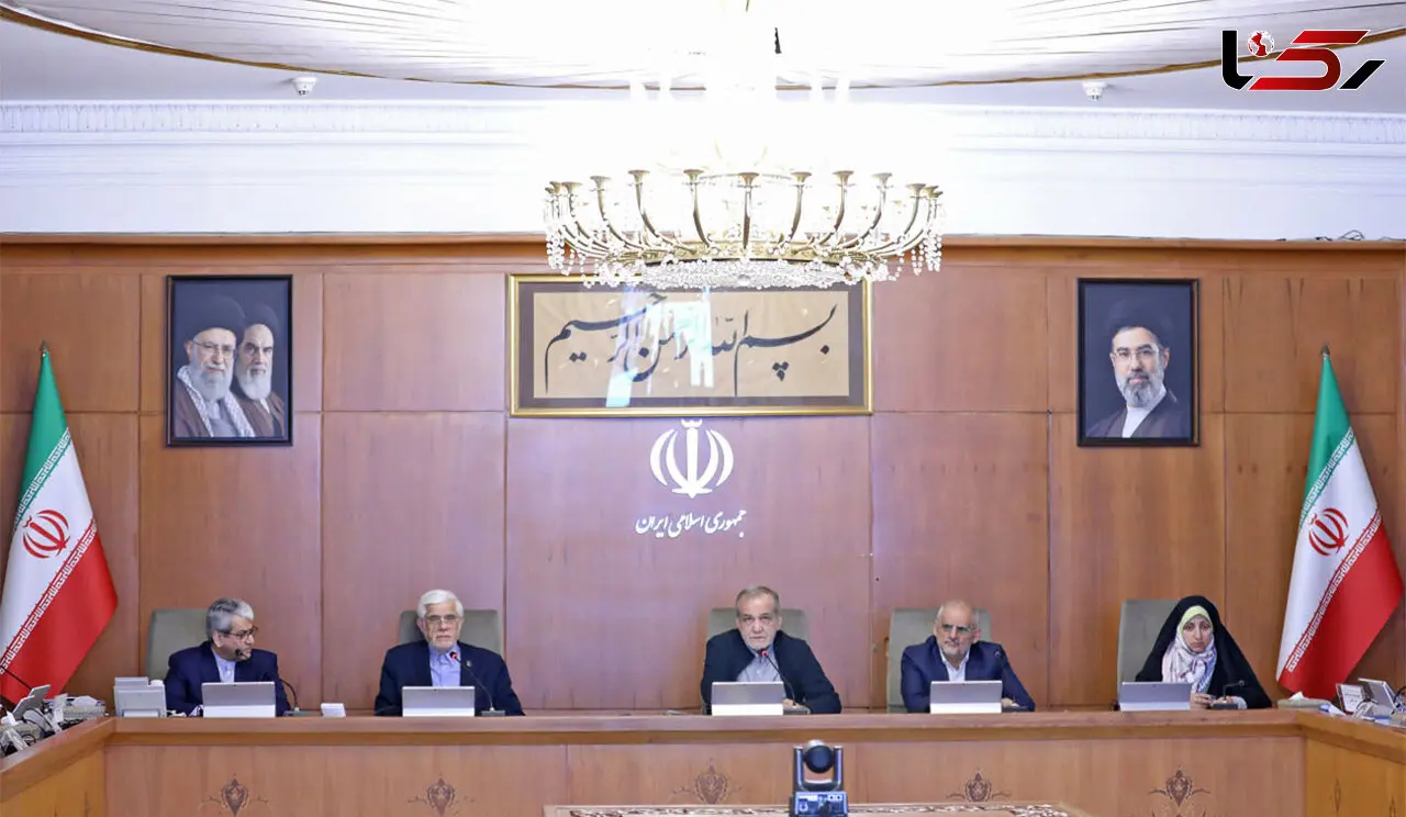 پزشکیان : روز بدون خودرو باید از دولت و دستگاه‌های دولتی آغاز شود/ قدردانی از همراهی مردم و عوامل اجرایی در اجرای طرح بنزین