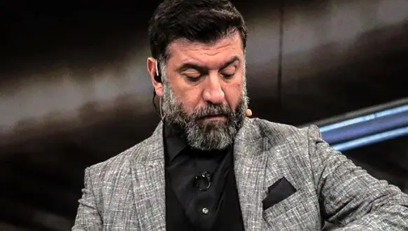 خبر خوب نسرین مقانلو از علی انصاریان + فیلم