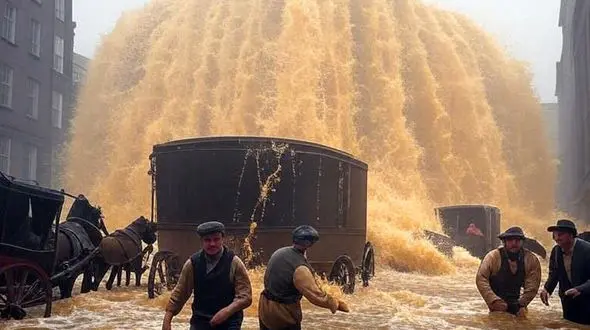 اولین فوران آتشفشان مراپی امسال در اندونزی آغاز شد