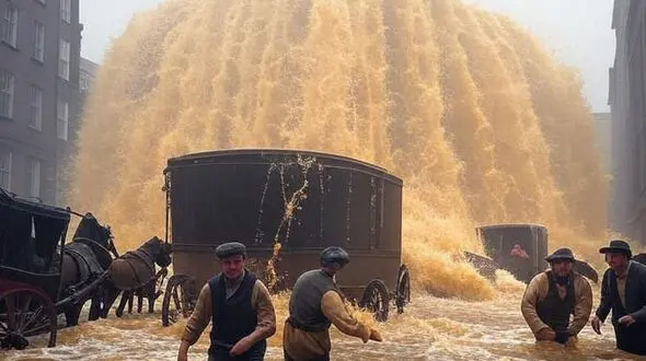 اولین فوران آتشفشان مراپی امسال در اندونزی آغاز شد