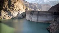 رشد ۶۵ درصدی ورودی آب به سدهای کشور در سال آبی جاری