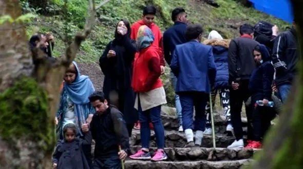 ورود بیش از 7 میلیون مسافر به رشت