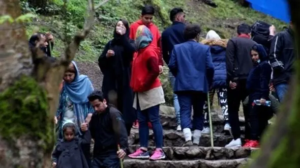 ورود بیش از 7 میلیون مسافر به رشت