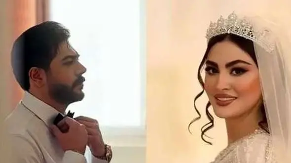 آرزوی خاص مریم مومن در روز عروسی‌اش: خدایا به امید خودت تمام خودم و زندگیمو، خانوادمو، عمرمو و آیندمو به تو می‌سپارم