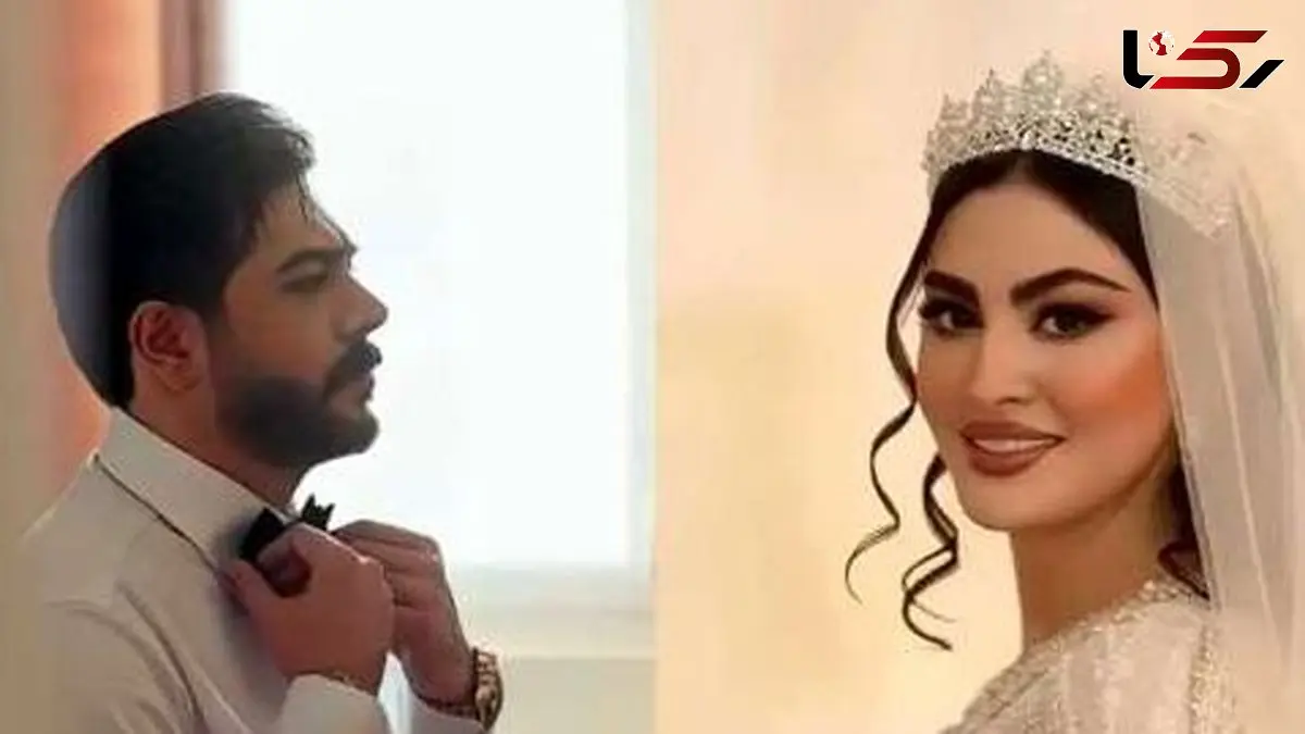 آرزوی خاص مریم مومن در روز عروسی‌اش: خدایا به امید خودت تمام خودم و زندگیمو، خانوادمو، عمرمو و آیندمو به تو می‌سپارم