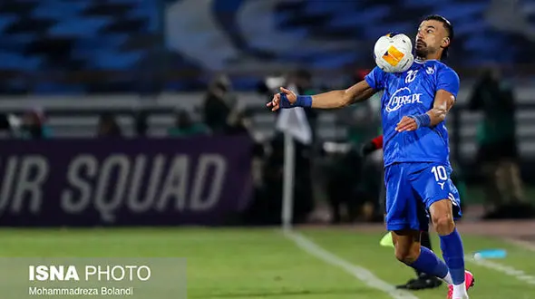 آخرین خبر از لغو بازی استقلال برابر ذوب آهن