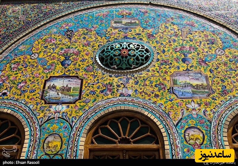 کاخ گلستان