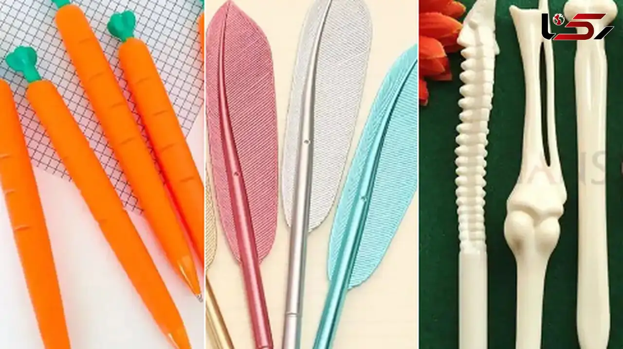 مدل‌ های خاص خودکار فانتزی | 15 طرح خوراکی و حیوانات برای شروع مدرسه دانش آموزان