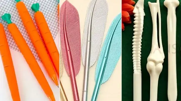 مدل‌ های خاص خودکار فانتزی | 15 طرح خوراکی و حیوانات برای شروع مدرسه دانش آموزان