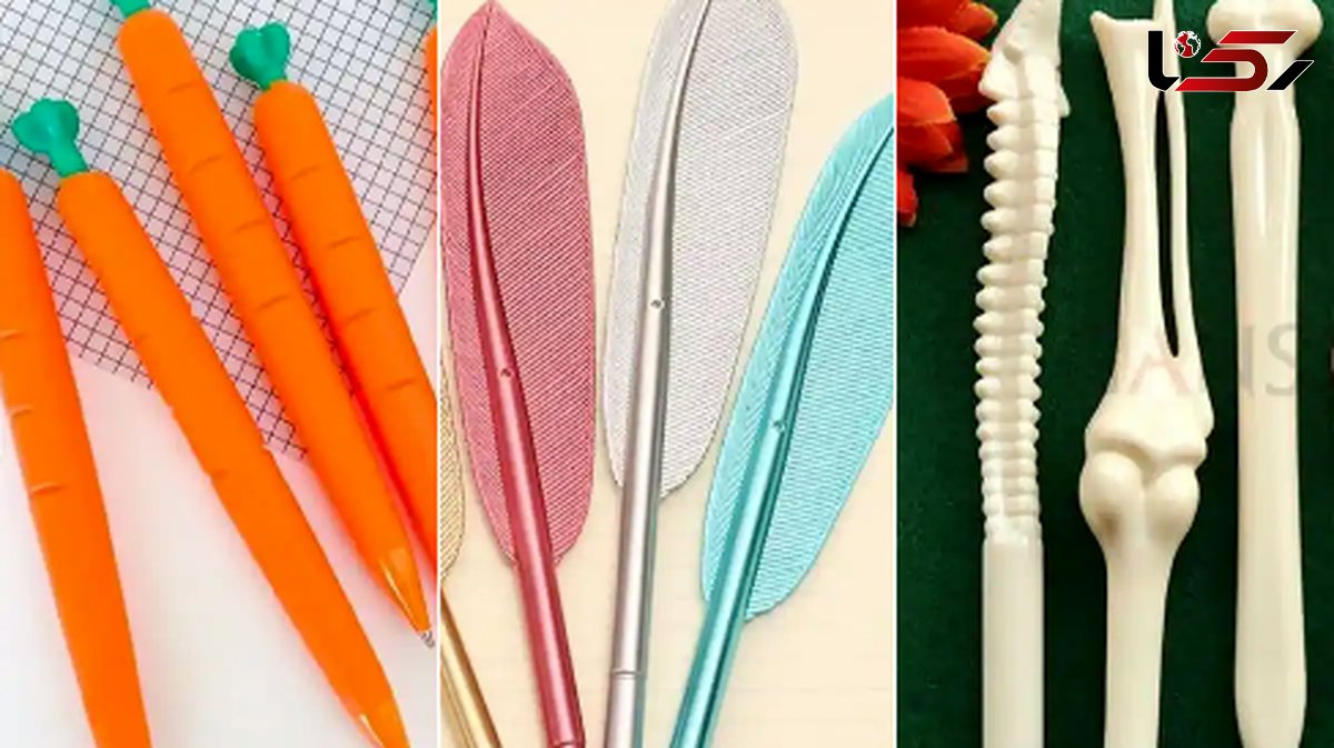 مدل‌ های خاص خودکار فانتزی | 15 طرح خوراکی و حیوانات برای شروع مدرسه دانش آموزان