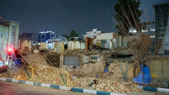 مهلت دادستان تهران به شهرداری برای مشخصات ساختمان‌های نیمه کاره و رها شده