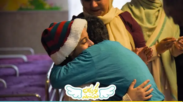 گزارش کارناوال نوروزی خیریه «کودکان فرشته‌اند»