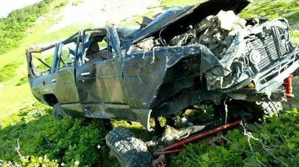 ماجرای هولناک پیدا شدن 4 جسد در ارتفاعات شهرستان شفت  / 2 زن ناشناس هستند + عکس 