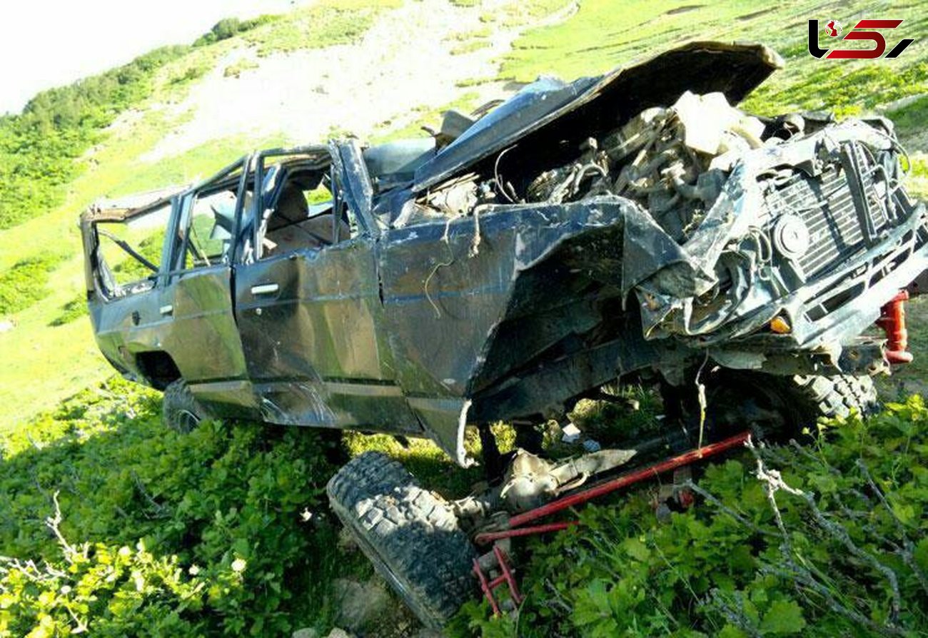 ماجرای هولناک پیدا شدن 4 جسد در ارتفاعات شهرستان شفت  / 2 زن ناشناس هستند + عکس 