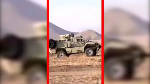 فیلم تمرین عملیات ویژه سپاه در رزمایش ضد تروریستی سهند ۲۰۲۵