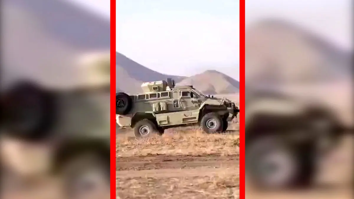 فیلم تمرین عملیات ویژه سپاه در رزمایش ضد تروریستی سهند ۲۰۲۵