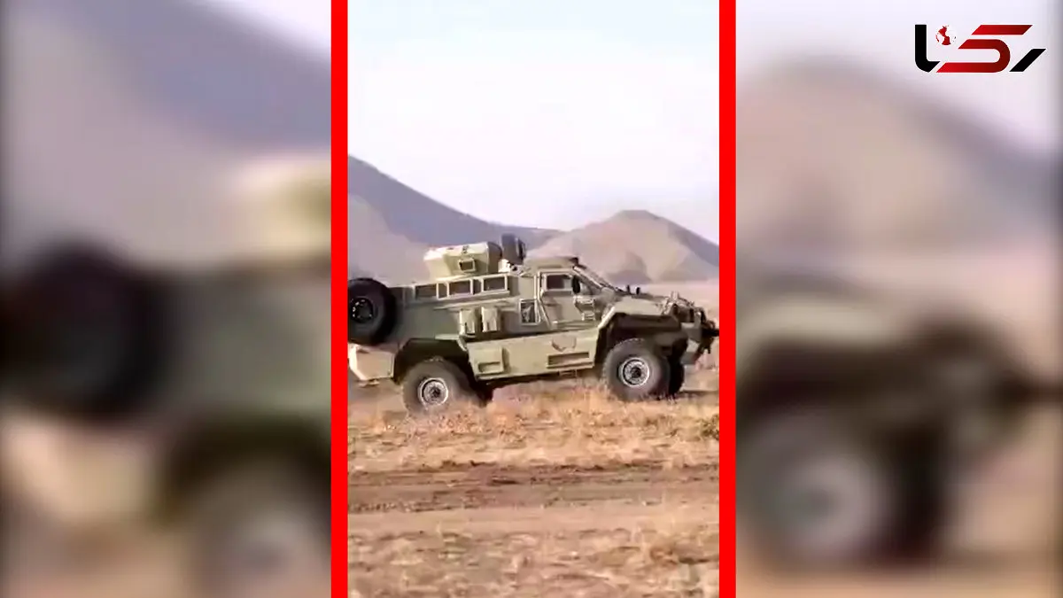 فیلم تمرین عملیات ویژه سپاه در رزمایش ضد تروریستی سهند ۲۰۲۵