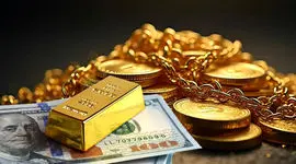 جهش دوباره قیمت دلار / بازار طلا داغ شد + قیمت