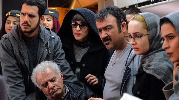 اکران فیلم سینمایی «ما همه باهم هستیم» در کرمان متوقف شد