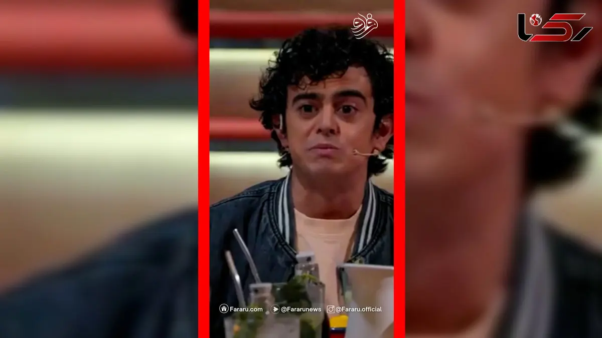 فیلم خواستگاری امیرمحمد متقیان از نیما شعبان‌نژاد