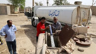 نیاز 50 میلیون یورویی برای رفع مشکل فاضلاب اهواز / 700روستا در خوزستان دارای تنش آبی هستند