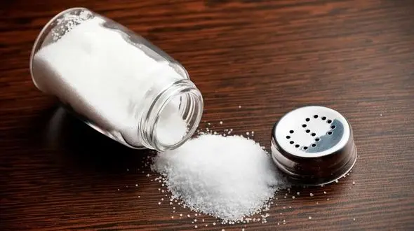 ارتباط مصرف نمک با فراموشی و زوال عقل