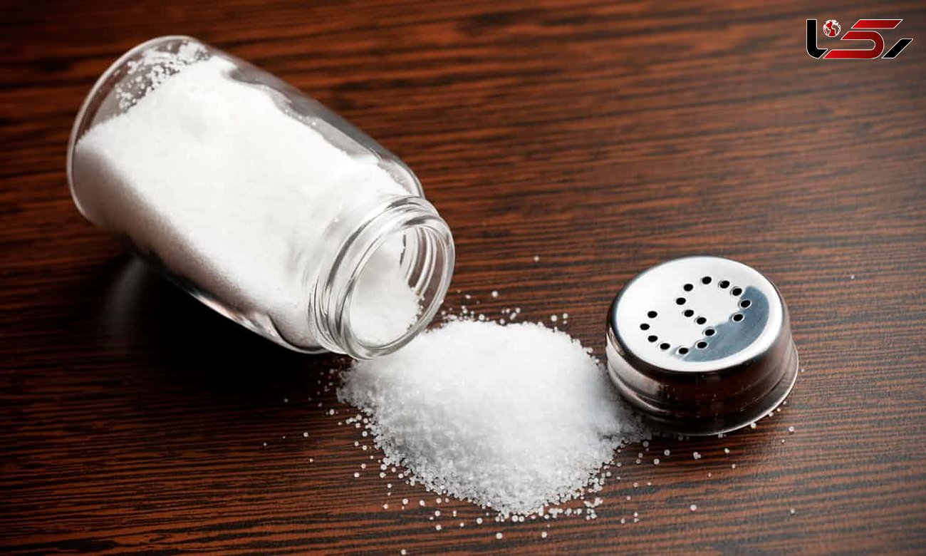 ارتباط مصرف نمک با فراموشی و زوال عقل