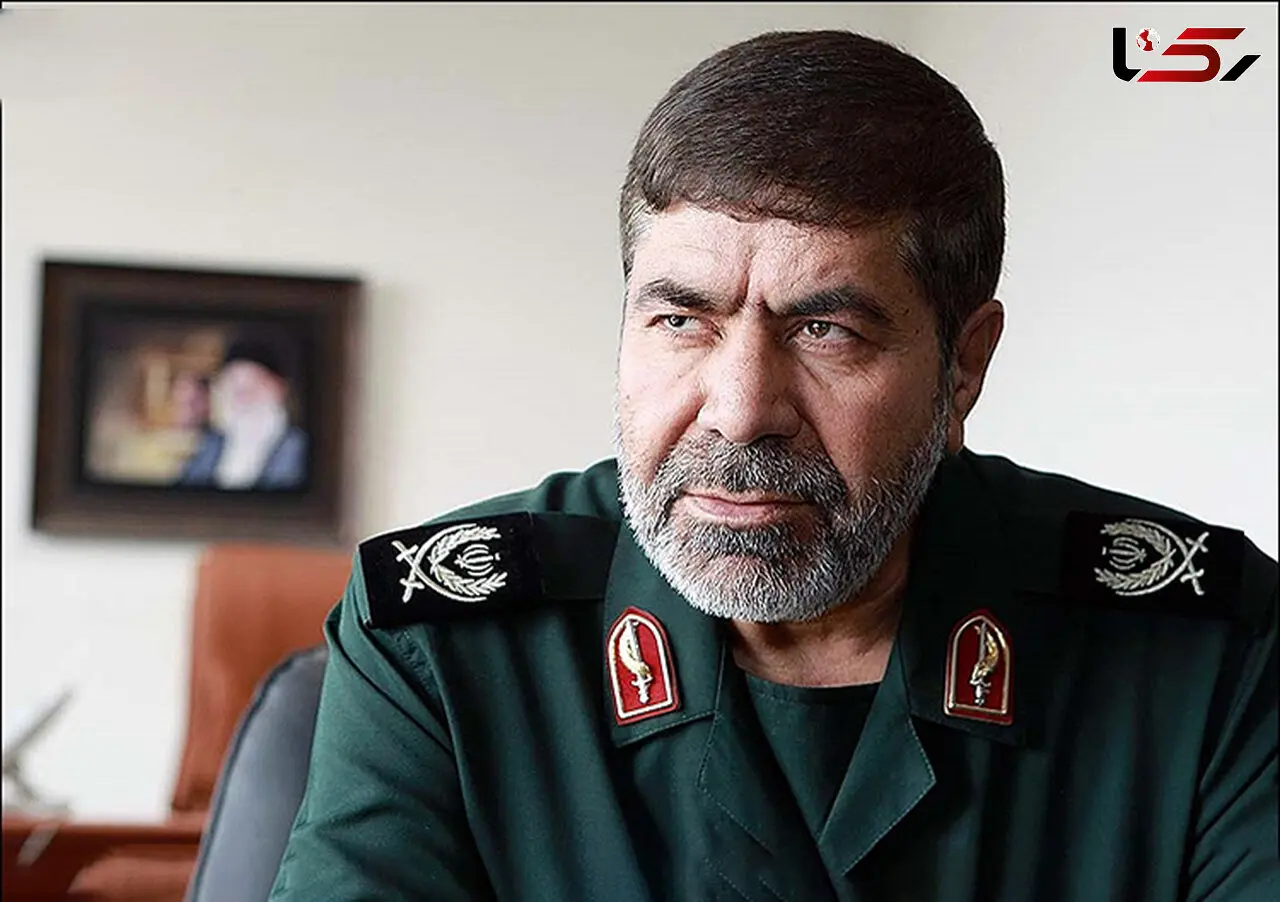 سخنگوی سپاه جزئیات تشییع پیکر سردار سلیمانی را تشریح کرد