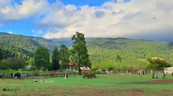 بهترین زمان سفر به 2 روستای استخرگاه و ماسوله + عکس های اختصاصی