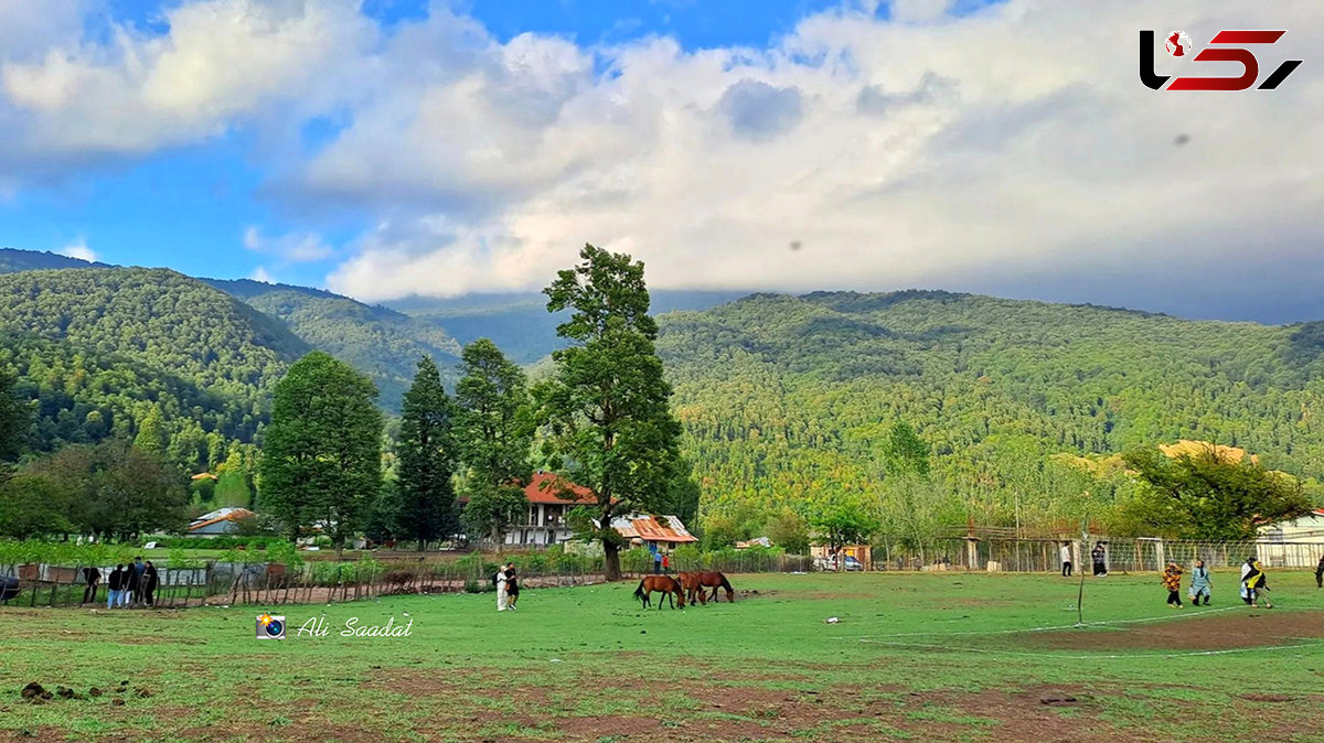 بهترین زمان سفر به 2 روستای استخرگاه و ماسوله + عکس های اختصاصی