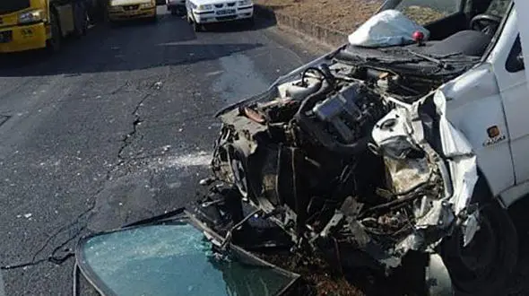 حادثه مرگبار برای 2 زن مشهدی / یکی جان باخت و دیگری برای همیشه مادر نمی شود