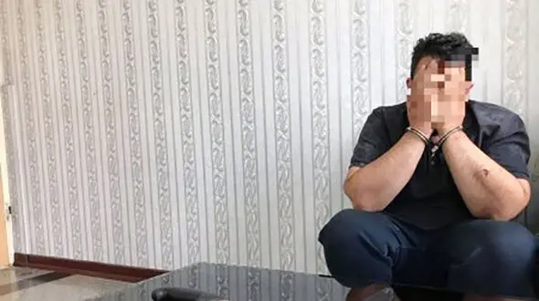 تاکسی تهرانی به جای مسافر محموله سری جابجا می کرد
