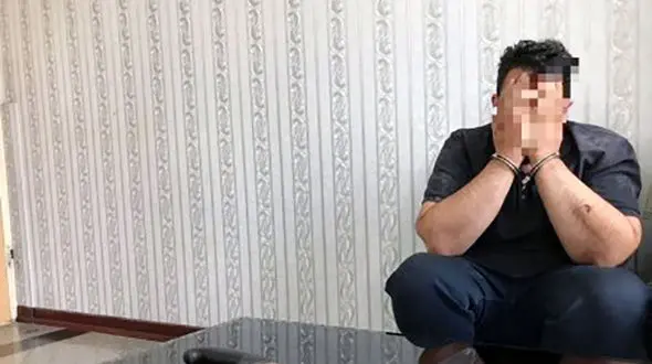 تاکسی تهرانی به جای مسافر محموله سری جابجا می کرد