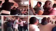خشونت در مسجد!+فیلم و عکس