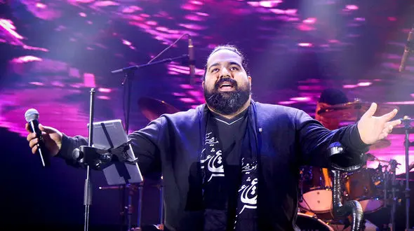 برگزاری کنسرت های موسیقی استانی رضا صادقی