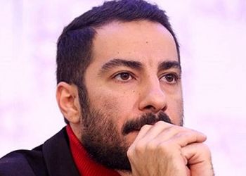 نوید محمدزاده: خواستم بگم ویزای آمریکا را گرفتم