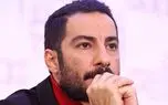نوید محمدزاده از شمایل جدیدش رونمایی کرد